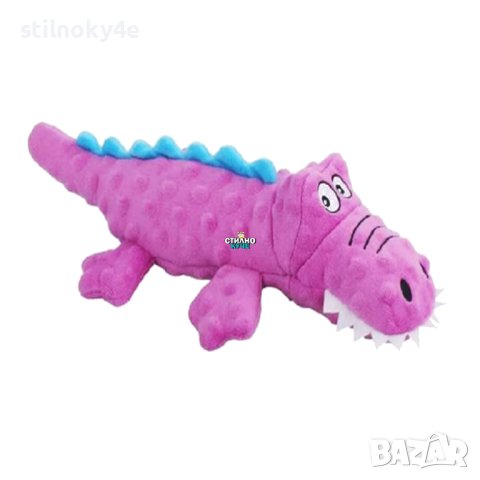 Плюшена играчка за куче Кучешка плюшена играчка Играчки за домашни любимци Играчка за куче, снимка 1