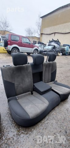 Задна Седалка Рено Меган 2 - Renault Megane 2 N, снимка 4 - Части - 39909176