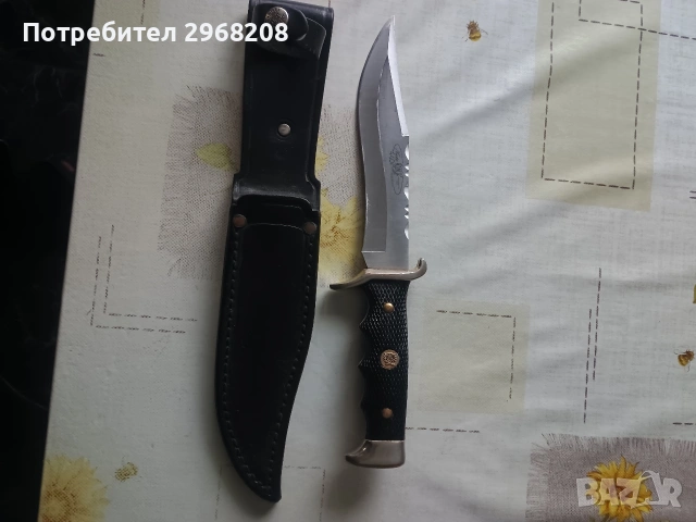 нож испански, снимка 2 - Ножове - 53147002