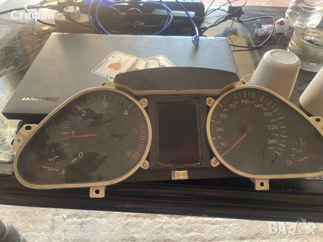 Километраж Ауди Q7 A8 A6, снимка 1