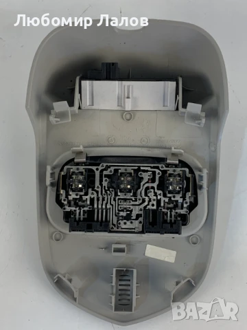 Централен плафон Пежо Peugeot 3008 5008 (09-17)г. 9681370177, снимка 2 - Части - 50590960