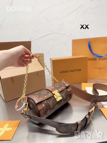 Дамска чанта Louis Vuitton  в наличност , снимка 1 - Чанти - 49202470