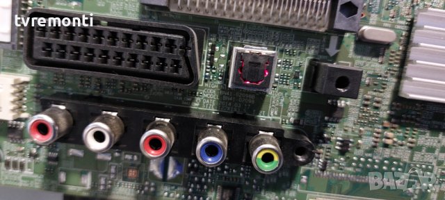 Main Board BN41-02098B BN94-09316R SAMSUNG UE32J5100AW, снимка 2 - Части и Платки - 38264683