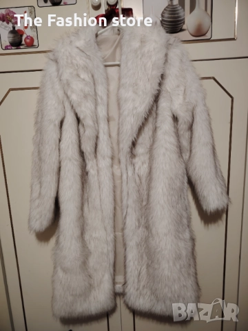 Дамско палто до коляното , снимка 3 - Палта, манта - 52787814