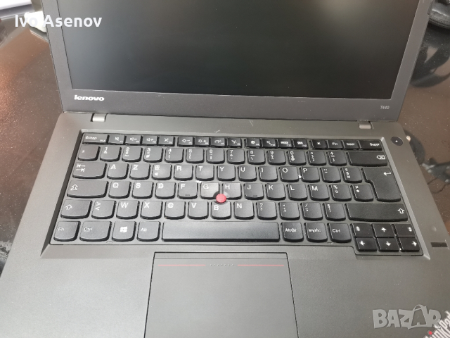 Lenovo Think Pad T440 нов, снимка 3 - Лаптопи за работа - 44796797