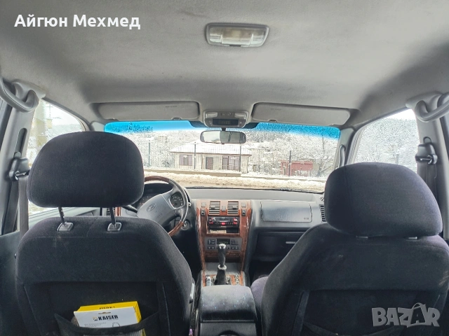 Hyundai Terracan diesel 2.9 CRDI 150ps, снимка 4 - Автомобили и джипове - 53315268