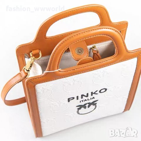 чанта Pinko реплика , снимка 3 - Чанти - 37312082