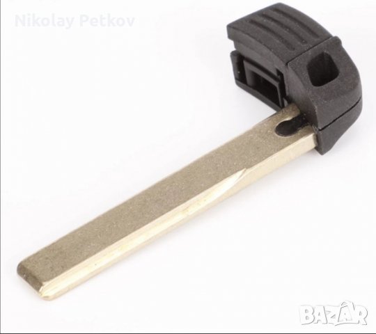 Смарт ключ за BMW, снимка 3 - Автоключарски - 32178966