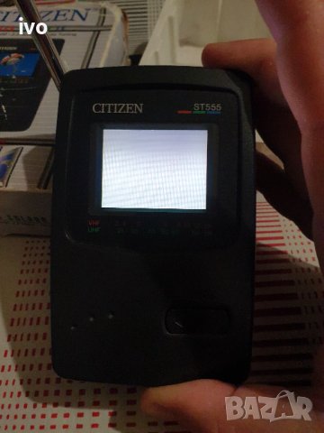 Citizen ST555 , снимка 12 - Телевизори - 42063175