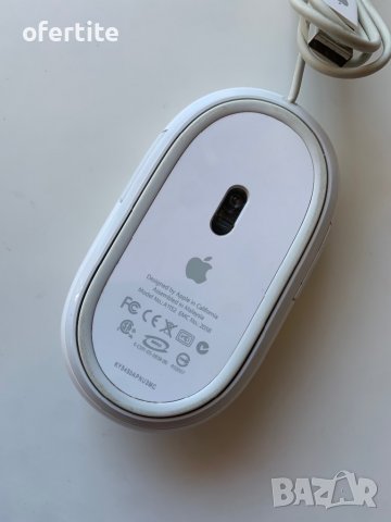 ✅ Apple 🔝 Mighty Mouse, снимка 2 - Клавиатури и мишки - 38388701
