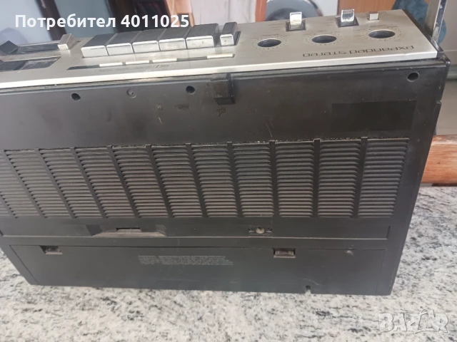 Два Касетофона  Loewe 8694 единя за ремонт, снимка 7 - Радиокасетофони, транзистори - 46957895