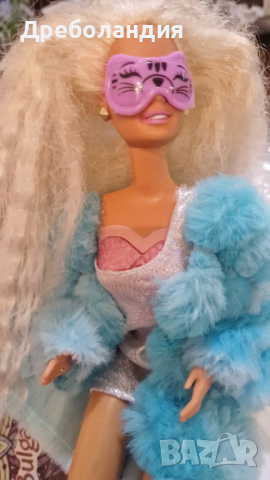  Маски за лице и сън за кукли тип барби, снимка 5 - Кукли - 44736159