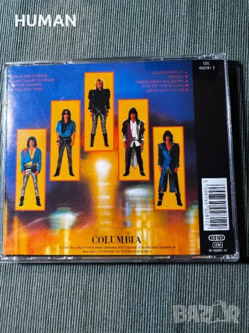 Europe - Pretty Maids, снимка 17 - CD дискове - 50009367