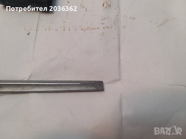 Щик за самозарядна карабина"Симонов "СКС-45, снимка 3 - Антикварни и старинни предмети - 42704890