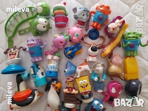 Макдоналдс играчки 