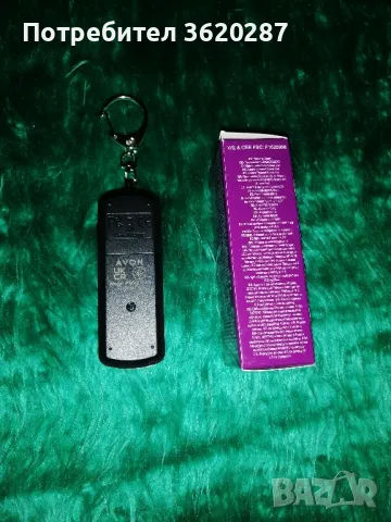 Ключодържател, силна аларма, LED фенерче , снимка 2 - Лед осветление - 47939973