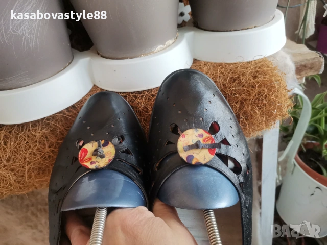 Дамски обувки Think!! 40.5н., снимка 5 - Дамски ежедневни обувки - 54071169