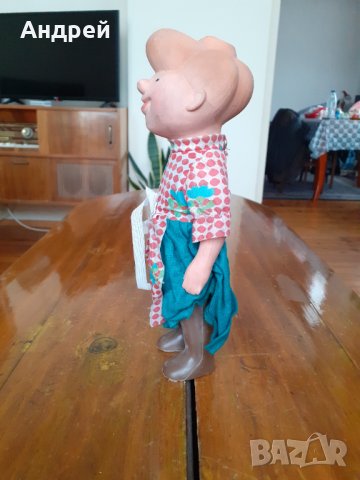 Стара кукла #34, снимка 4 - Други ценни предмети - 31580366