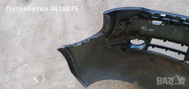 предна броня за Ауди А4 Audi A4, снимка 4 - Части - 52297131