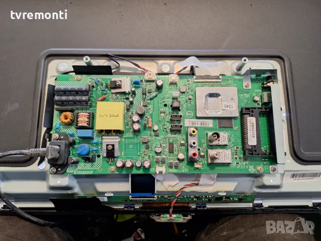 MAIN BOARD ,715G9040-C0A-002-004Y, for for PHILIPS 32PHS4112/12 for 32inc DISPLAY TPT315B5-AN10.S RE, снимка 7 - Части и Платки - 49984460
