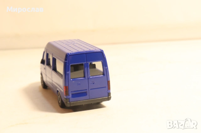 HERPA H0 1/87 VW LT МОДЕЛ КОЛИЧКА, снимка 6 - Колекции - 54030978