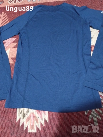 Термо блуза мерино с дълъг ръкав DHB M-200, снимка 5 - Блузи - 53193729