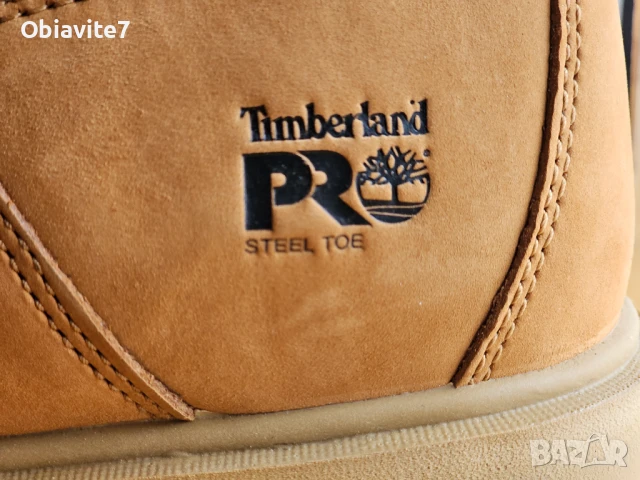 Чисто нови обувки Timberland PRO – Удобство и стил на следващото ниво!, снимка 3 - Мъжки боти - 50655701