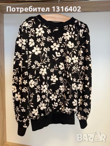 Флорална блуза Orsay, размер S/M