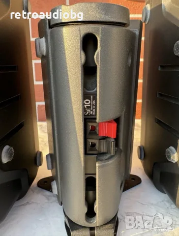 Двулентова сателит колона JBL SAT 10, снимка 2 - Тонколони - 56318049