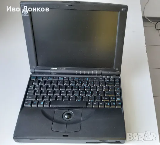 Продавам лалптоп Dell Latitude XPI, снимка 8 - Лаптопи за дома - 47382023