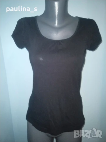 Три различни броя / Еластична памучна блуза "Ambiance", "H&M" и "Zero" , снимка 9 - Тениски - 28220880