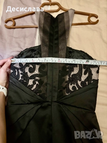 Бална рокля , снимка 6 - Рокли - 52577537