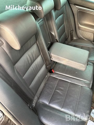 Фв голф 5 2.0тди дсг на части / vw golf 2.0tdi bkd 140 dsg, снимка 9 - Автомобили и джипове - 42516515