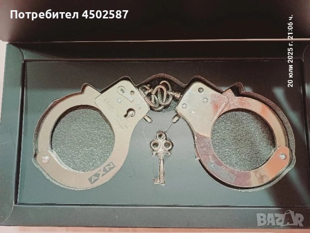 Парти белезници