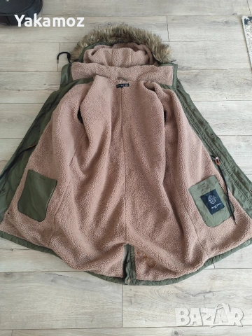 мъжка парка , снимка 2 - Якета - 53314009