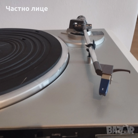 Директ драйв Technics, снимка 9 - Грамофони - 52256146