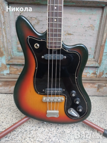 Musima de Luxe 25B бас