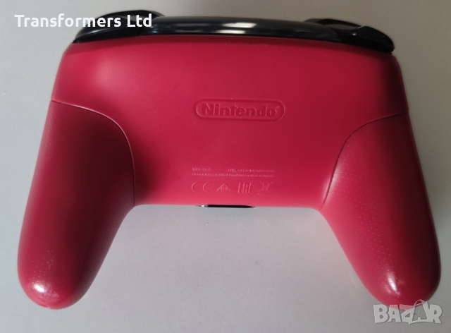 Nintendo switch-Limited Controller , снимка 2 - Аксесоари - 44695794