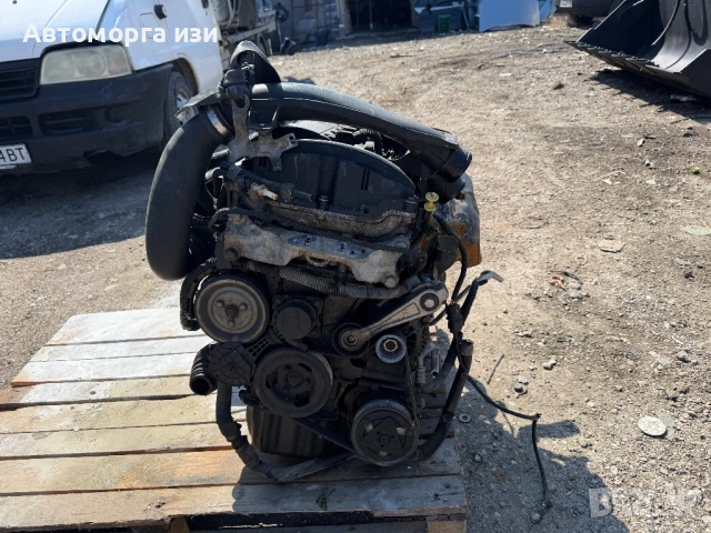 Оборудван двигател за Пежо 207 1.6 Т  , снимка 2 - Части - 54051888