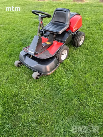 тракторна косачка , снимка 2 - Градинска техника - 50076185