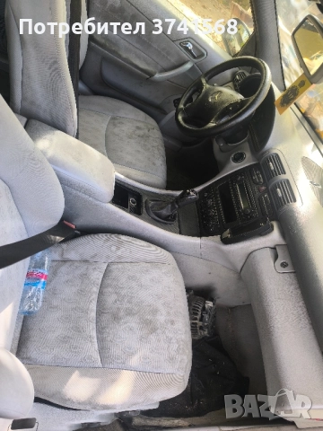 продавам на части Mercedes Benz w203 c220 CDI , снимка 5 - Части - 52165682