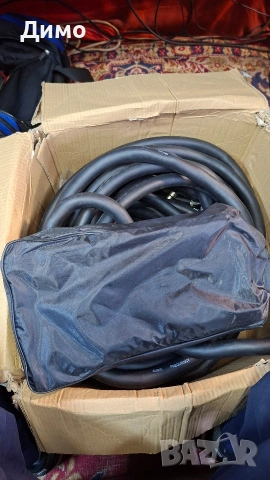 Стейдж бокс 24 входа x 8 изхода 30м. SGBX20-2408 , снимка 9 - Други - 53925058