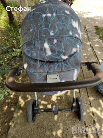Детска количка чиполино малта 2 в 1, снимка 6 - Детски колички - 38597386