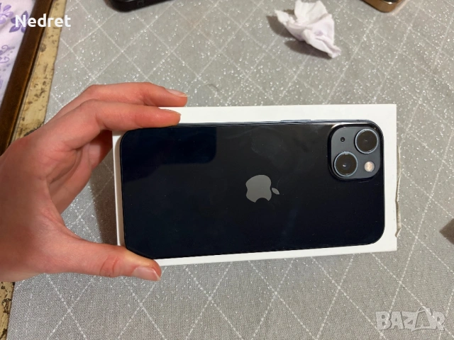 iPhone 13 midnight , снимка 2 - Apple iPhone - 54173444