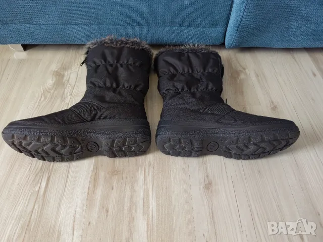 Дамски ботуши апрески Polaris 39, снимка 4 - Дамски ботуши - 49882510