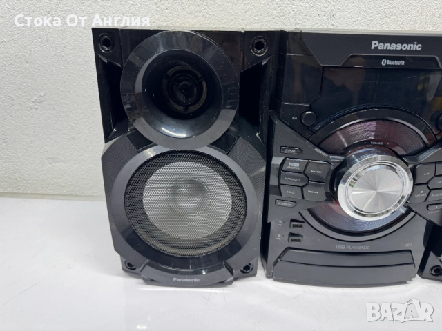 Уредба - Panasonic SA-AKX18 / Б1, снимка 2 - Други - 50720198