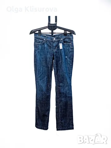 Дамски дънки Jerome Dahan, USA, снимка 1