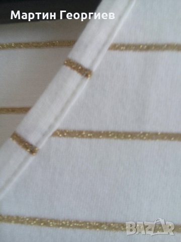 потник с ламе, снимка 2 - Потници - 29655584