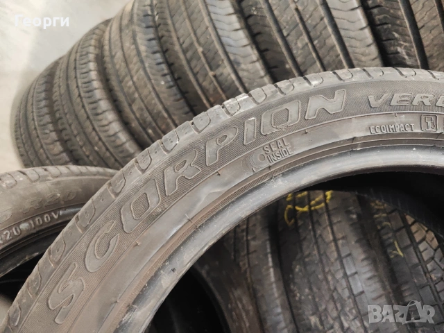 2бр.летни гуми 235/45/20 Pirelli, снимка 4 - Гуми и джанти - 53923554