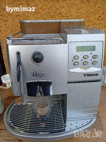 Saeco Royal Professional , снимка 12 - Кафемашини - 38612505